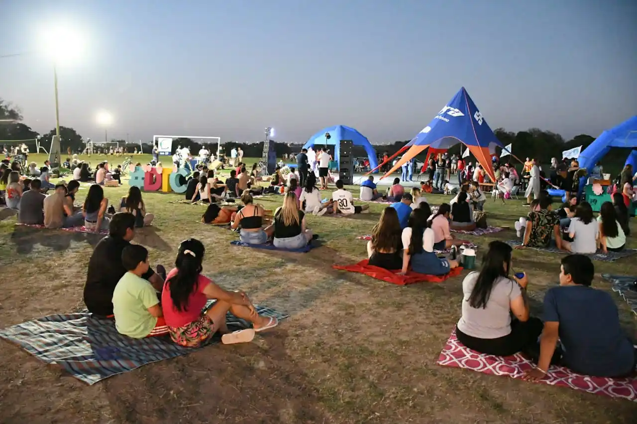 Numerosas propuestas recreativas, deportivas y culturales para todo el fin de semana