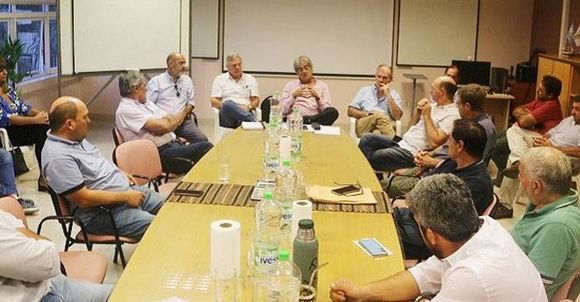 La Federación Agraria Entre Ríos se declaró en estado de alerta y movilización