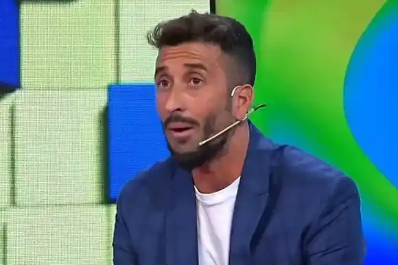 Habló Roberto Castillo, el nuevo novio de Cinthia Fernandez