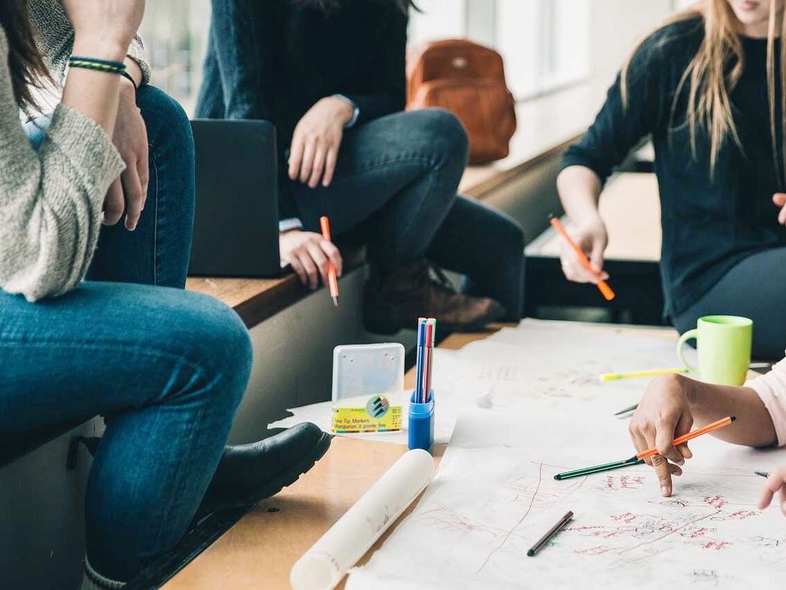 Programa de capacitación “Emprendedoras en Acción”