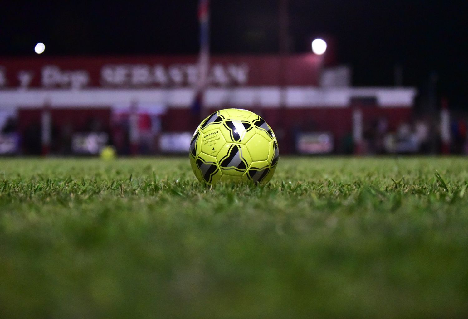 Todos los partidos de la jornada de domingo en el Nacional.