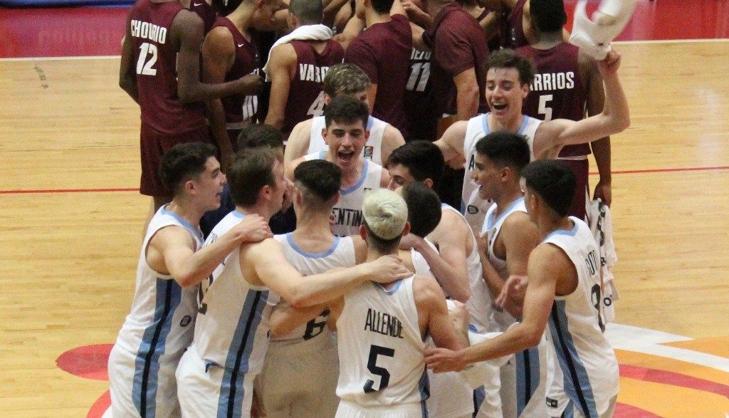 La Selección Argentina derrotó a Venezuela y clasificó invicto a semifinales en Santiago de Chile