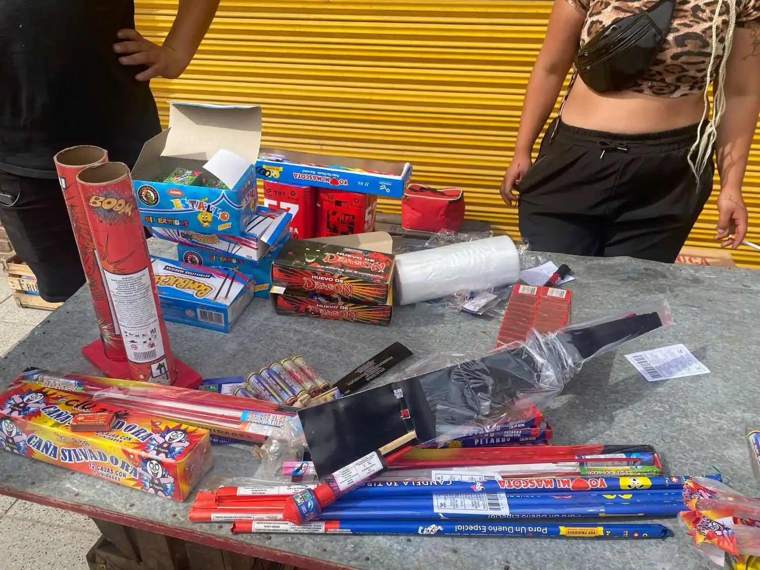 Inspección General realizó 17 operativos en diversos puntos de la ciudad.