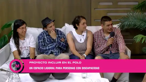 Incluir: un espacio laboral para personas con discapacidad