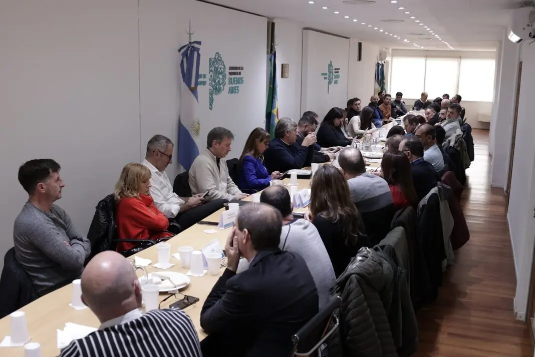 Han mantenido varias reuniones sin acuerdo, pero ahora finalmente lo han alcanzado
