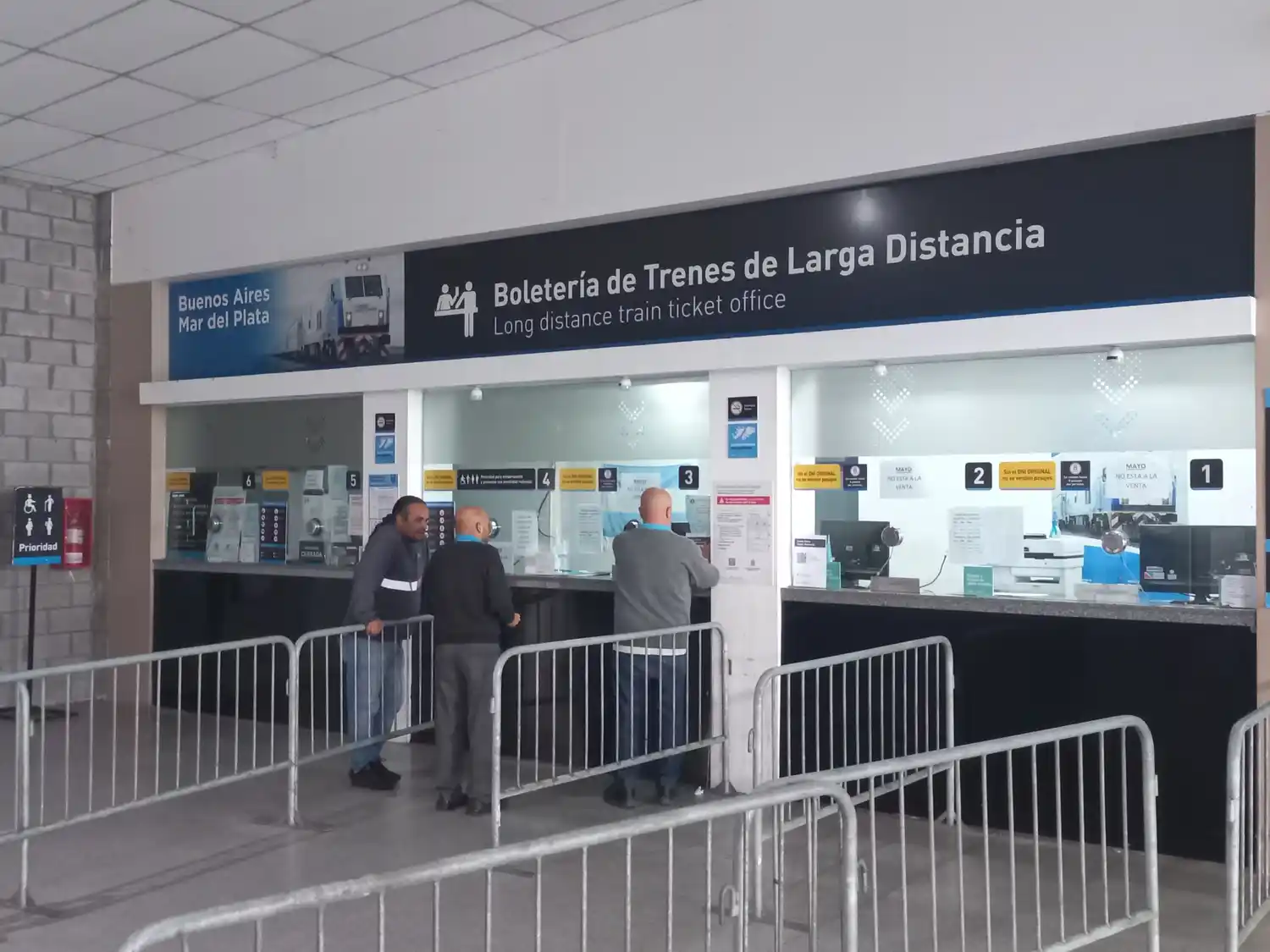 A partir de mayo, aumentará la tarifa