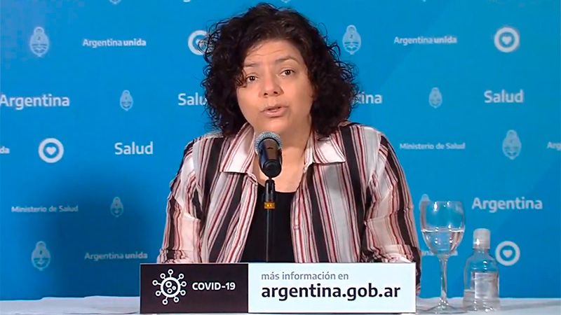 Informan otras 41 muertes y son 8.498 los fallecidos por coronavirus en el país