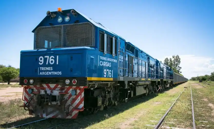 Trenes Argentinos anunció el despido de 1.900 trabajadores más antes de ser privatizada
