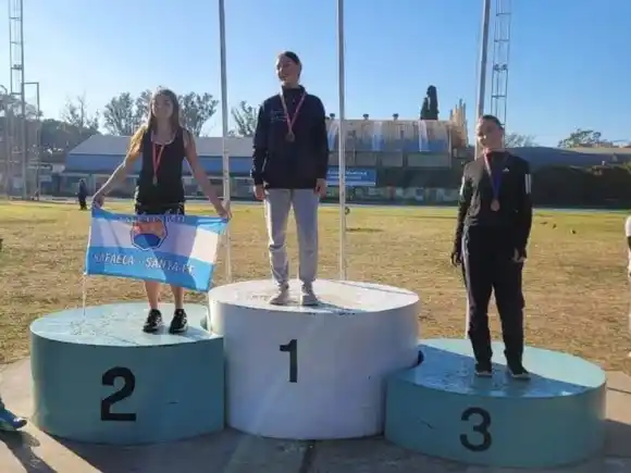 Talento rafaelino rumbo a los Juegos Evita 2025