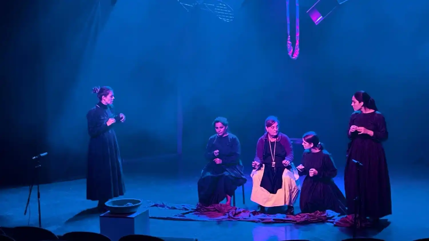 El arte de entregarse: de actor a actor, un homenaje en su día