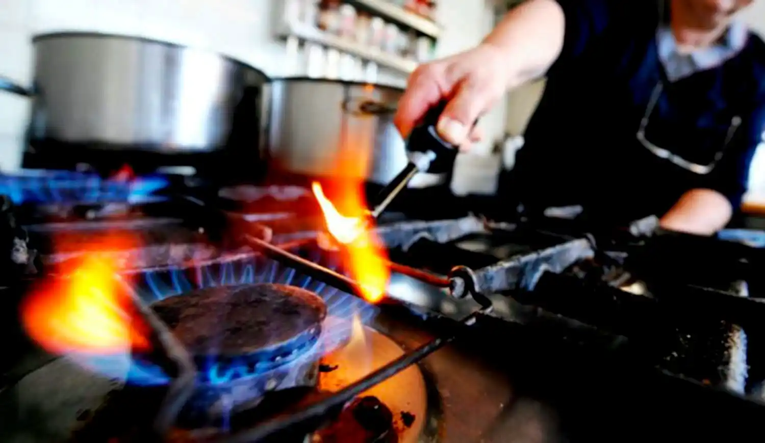 Distribuidoras de gas advierten que el 24% de las facturas corresponde a impuestos