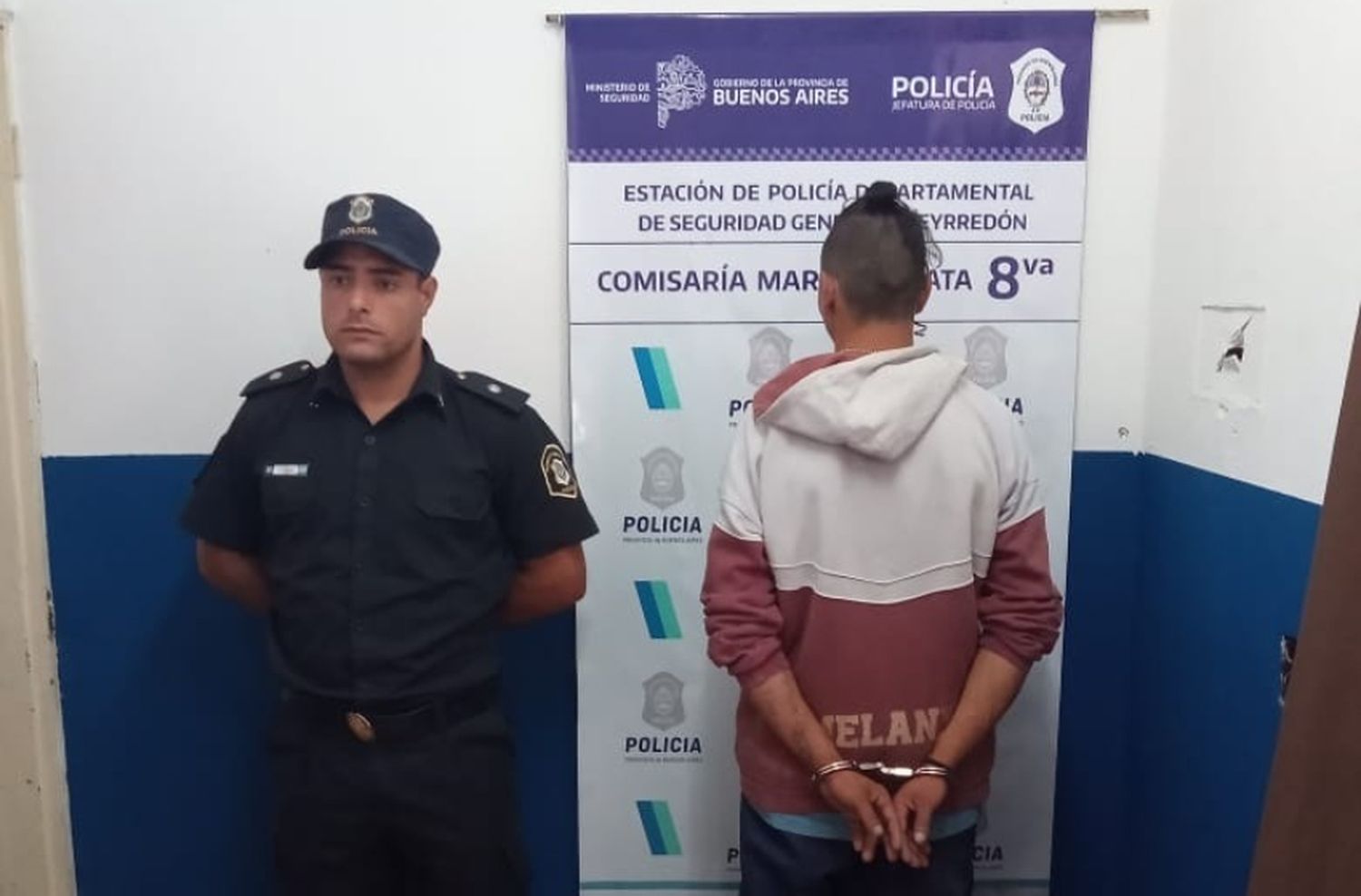 Batán: abusó de su vecina e intentaron incendiarle la casa