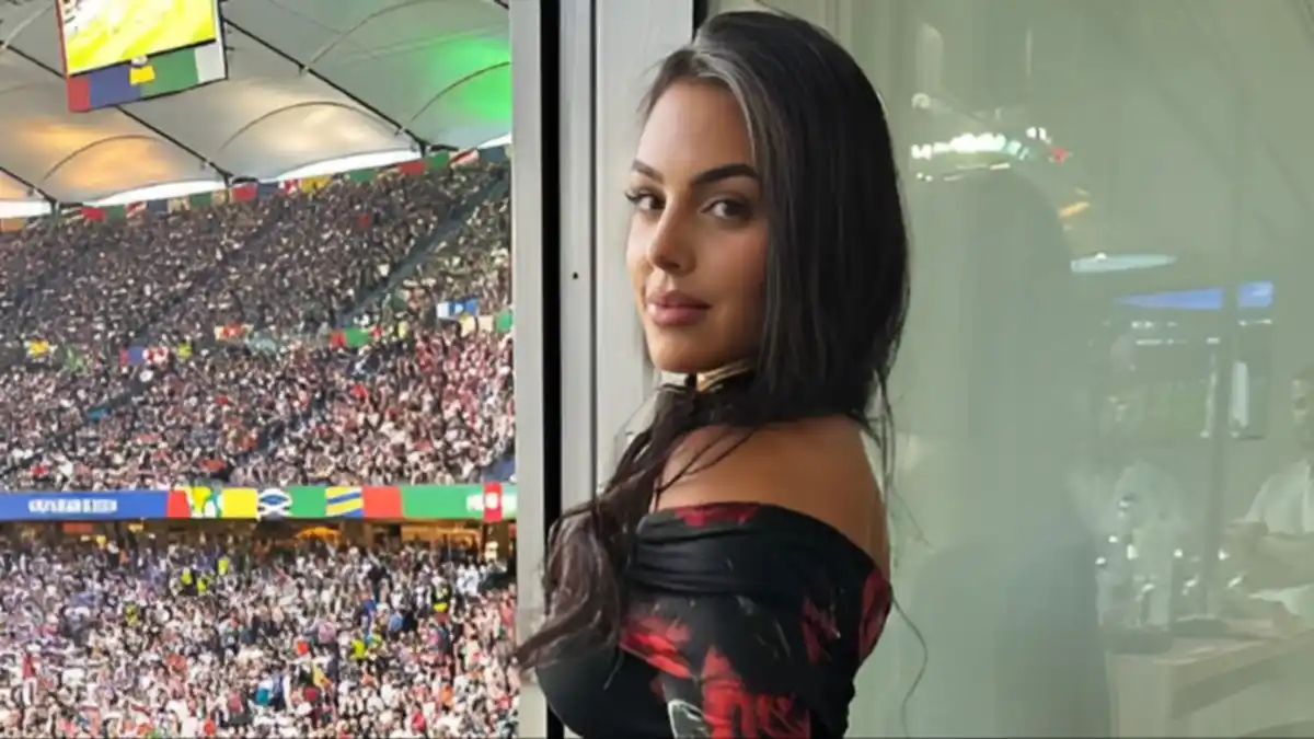 Esta es la fortuna que Georgina Rodriguez logró con su fama y trabajo