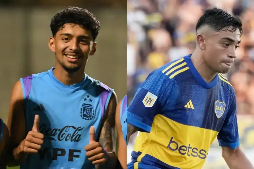 Juega la Sub 23 y sigue la Copa de la Liga: la agenda deportiva de este lunes