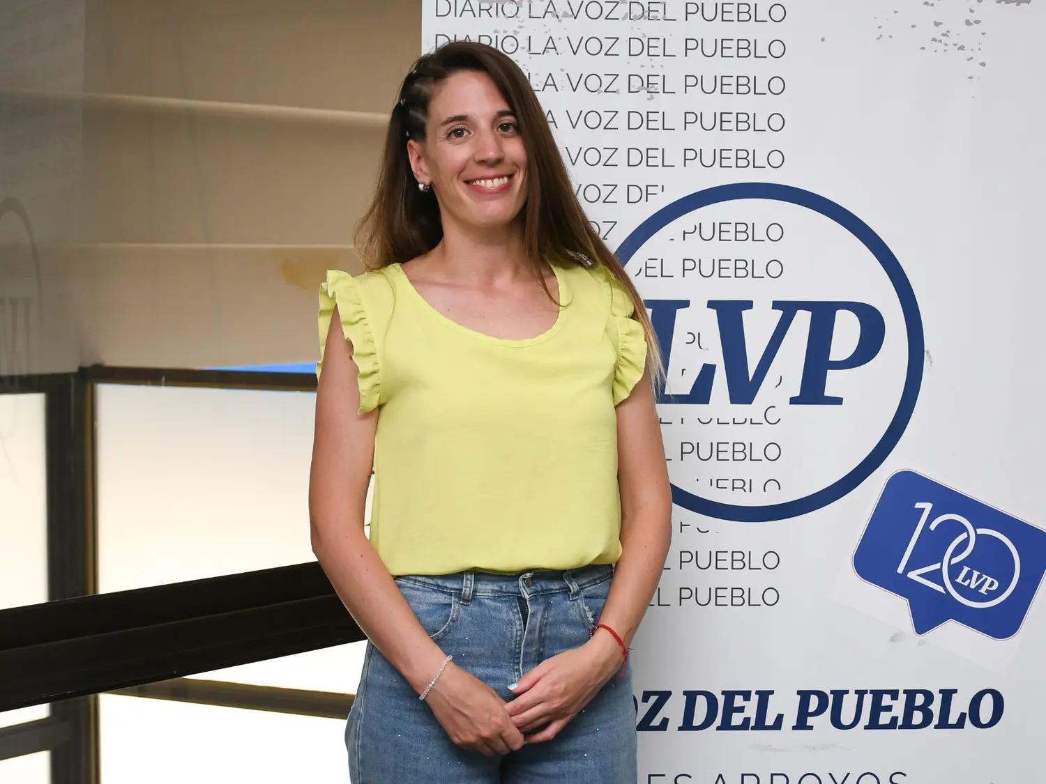 Luciana Quiroga encontró un salvavidas en la música y superó “un montón de miedos”