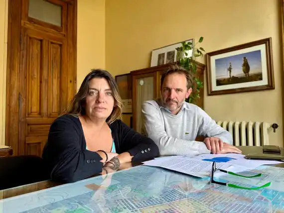 Así es el plan del Municipio para transformar Don Bosco: entrevista a Luciano Lafosse y Marina Santos