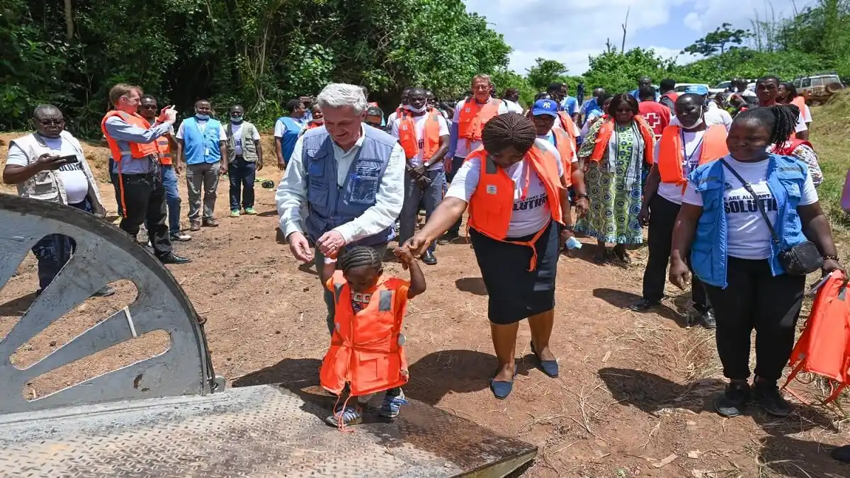 VENEZUELA ESTÁ EN SEGUNDO LUGAR: expertos piden atender el flagelo de los refugiados