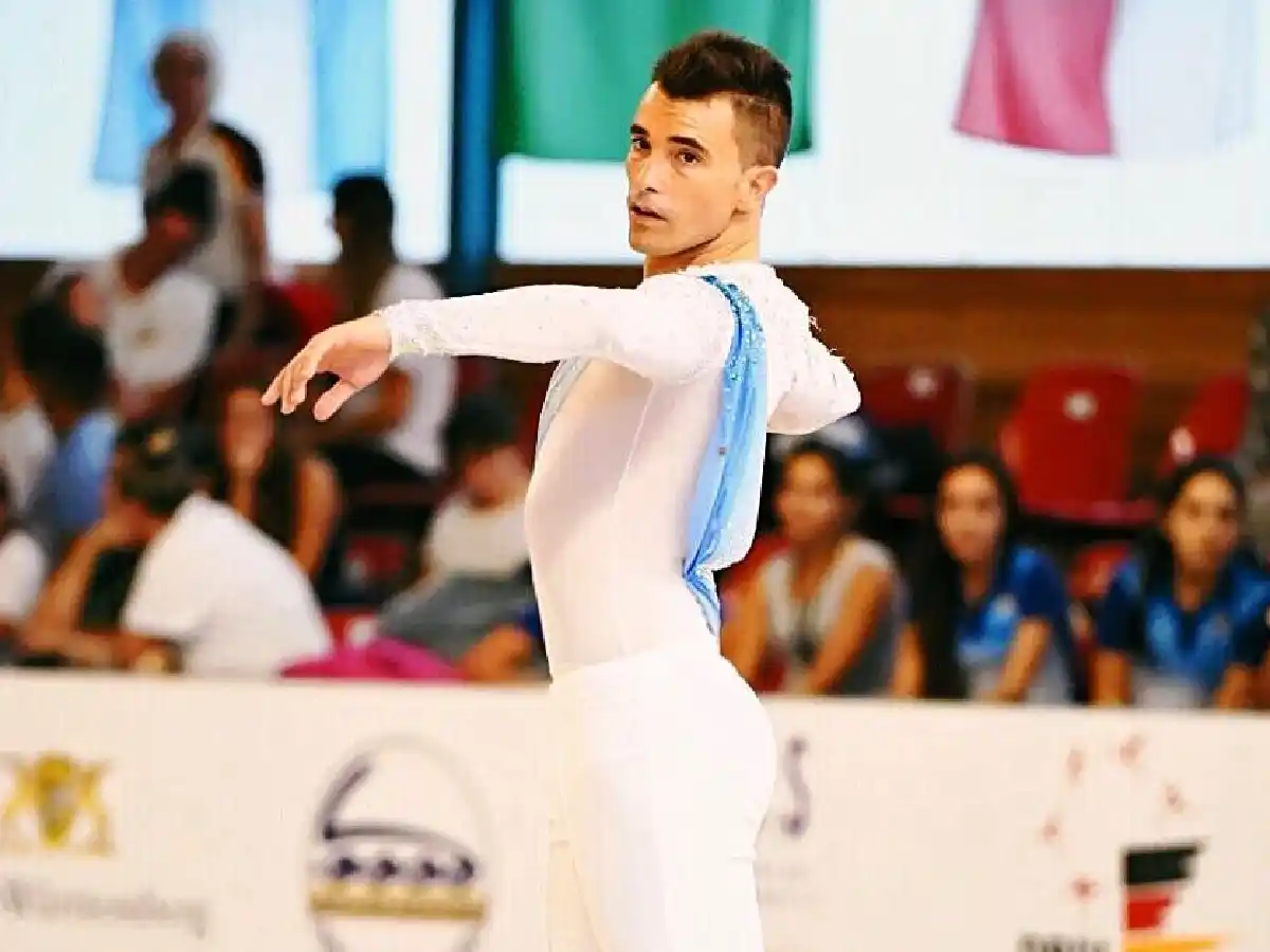 Urquía logró oro en Brasil