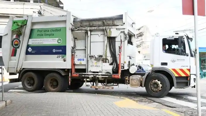 Día del Trabajador: el jueves 1 de Mayo no habrá recolección de residuos