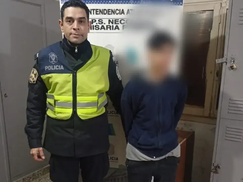 Aprehendido