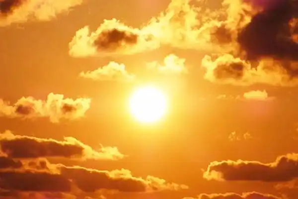 Pasear al sol