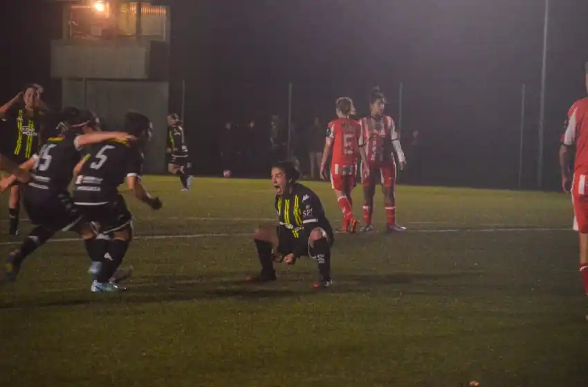 El tanto agónico de Figueroa metió a Aldosivi en semifinales