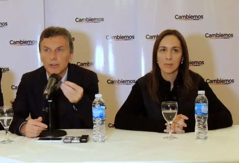 Macri: "Los bonaerenses se dieron cuenta que había algo diferente" 