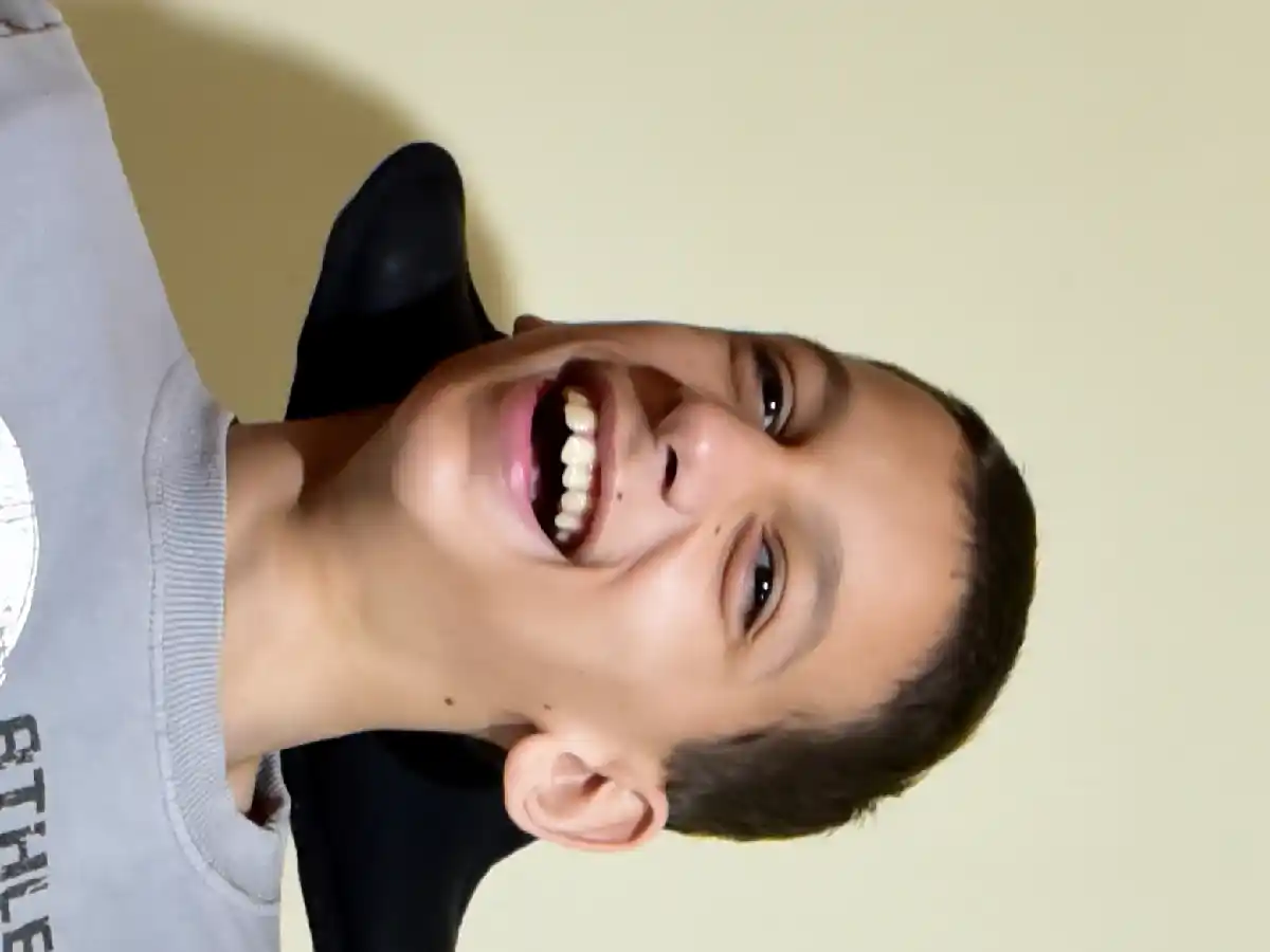 Gaspar volvió a sonreír   