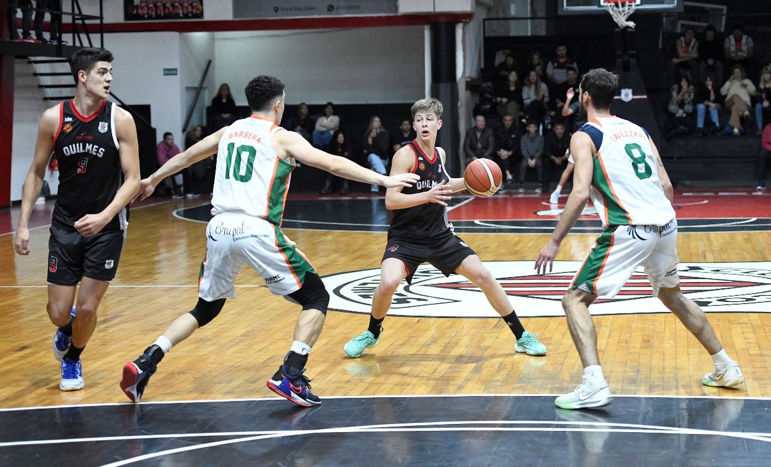 Quilmes no tuvo una buena noche y cayó con Ferro