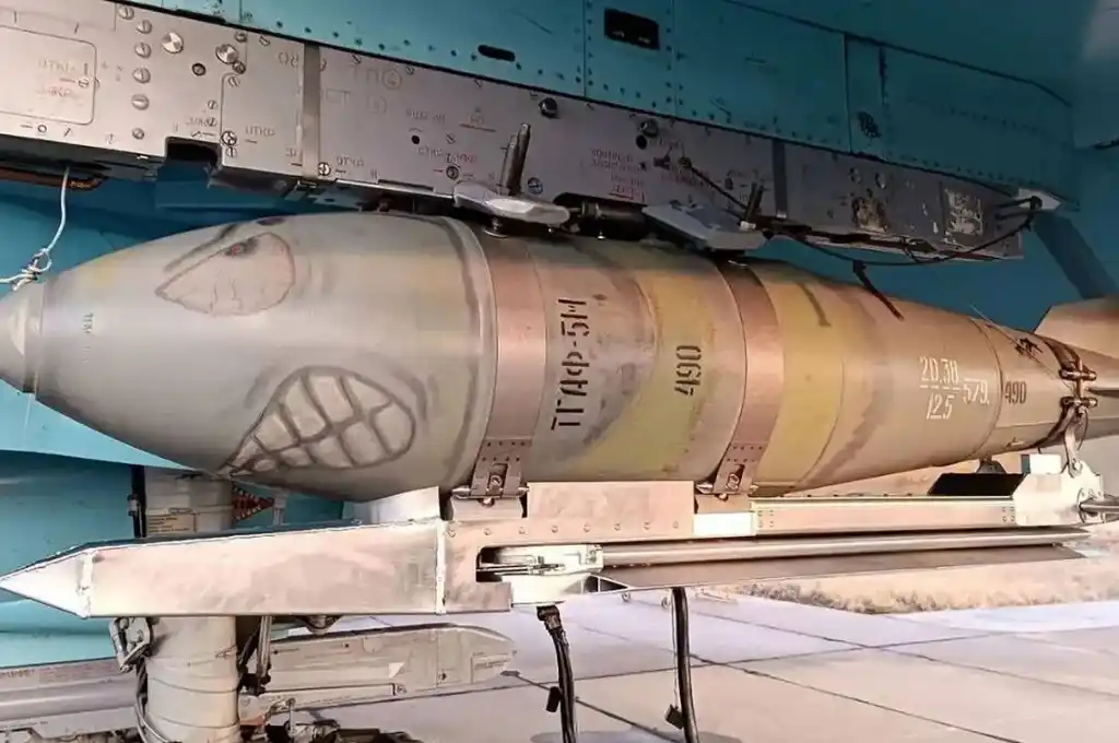 ataques entre Rusia y Ucrania 3