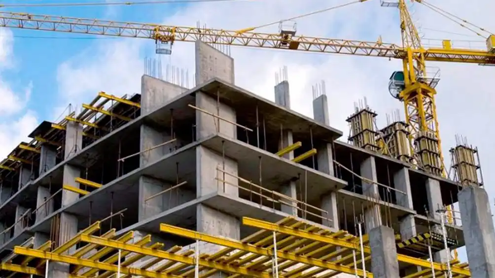 Aumentó un 17% la venta de insumos para la construcción