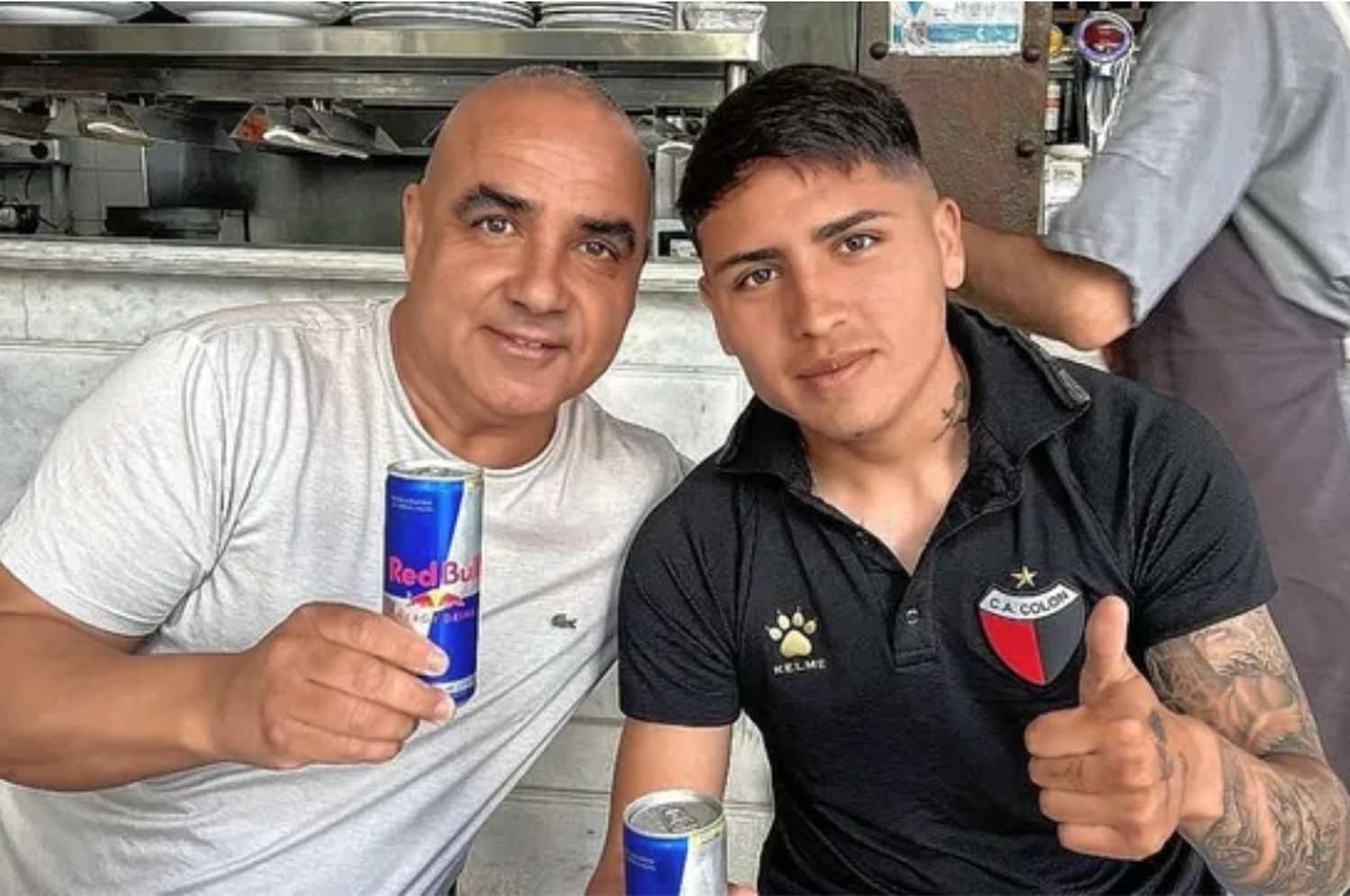 Martín Sendoa, fue detenido este martes.