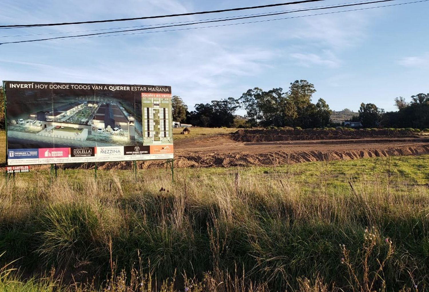 Supuestas irregularidades para justificar que no se realice el informe de impacto ambiental en Don Bosco