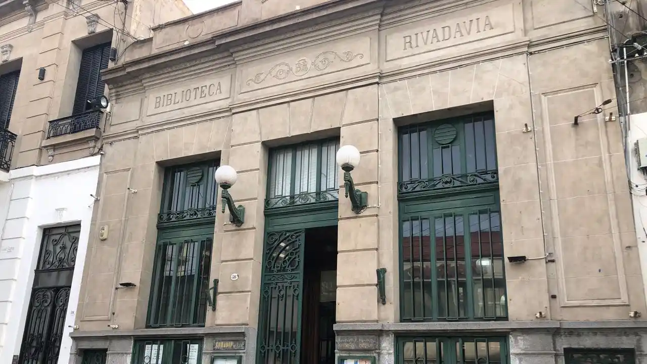 La Biblioteca Rivadavia se suma a un total de 39 espacios participantes este año.
