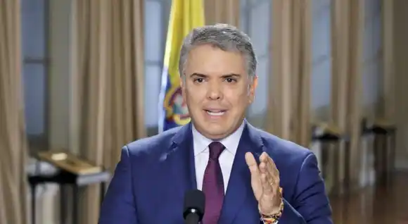 PREOCUPANTE: Duque denuncia que Maduro compra misiles a Irán