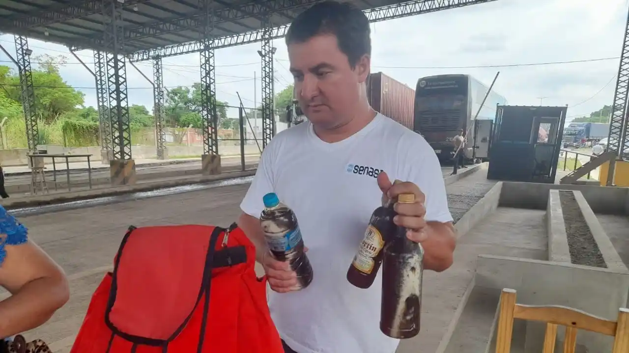 Refuerzan blindaje fronterizo contra el pequeño Escarabajo de las Colmenas