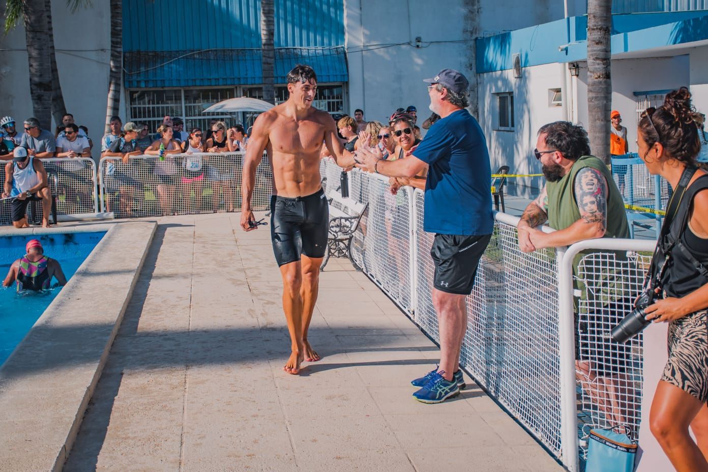 Triatlon Freyre