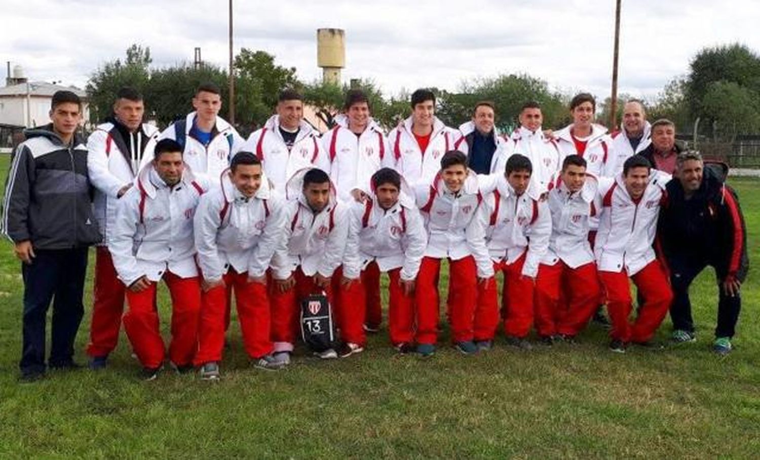 ISLEÑOS cayó de local por la Copa Entre Ríos