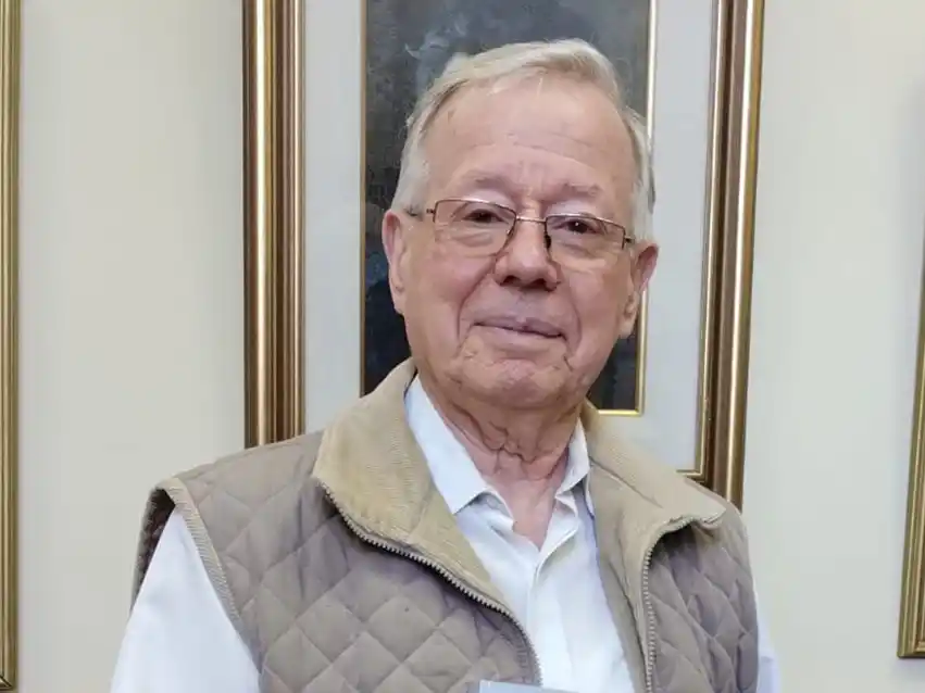 Eise Osman, “El Beduino Errante” emprendió su viaje