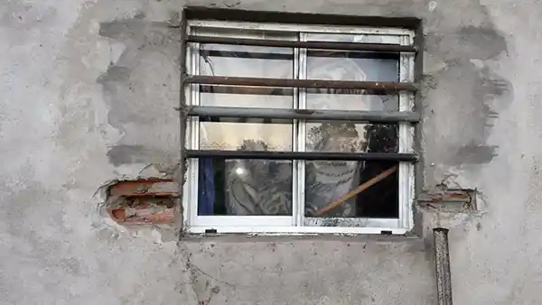 “Estamos muy indignados y tristes, nos vaciaron la casa”