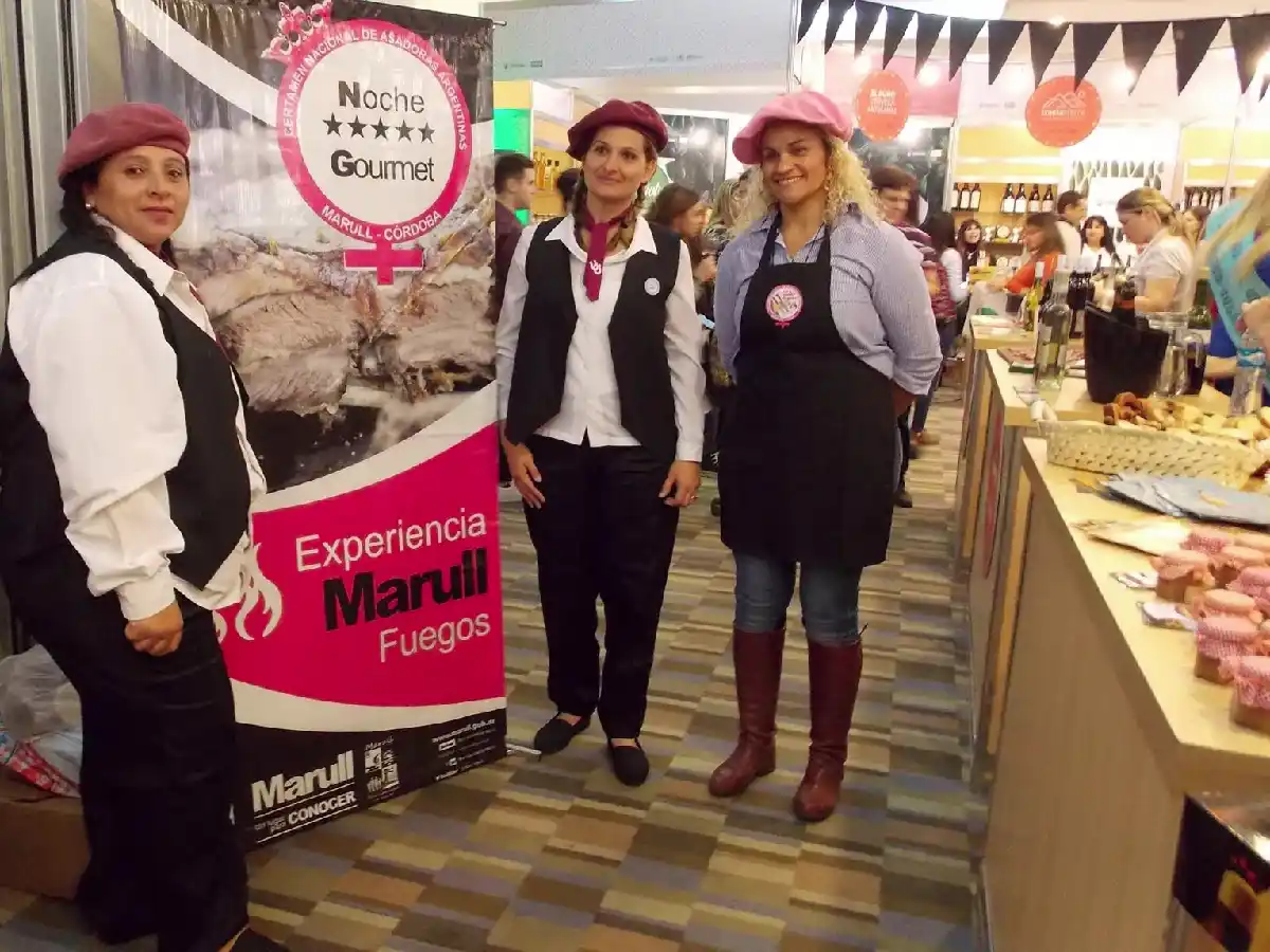La gastronomía regional se lució en Expo Delicatessen 