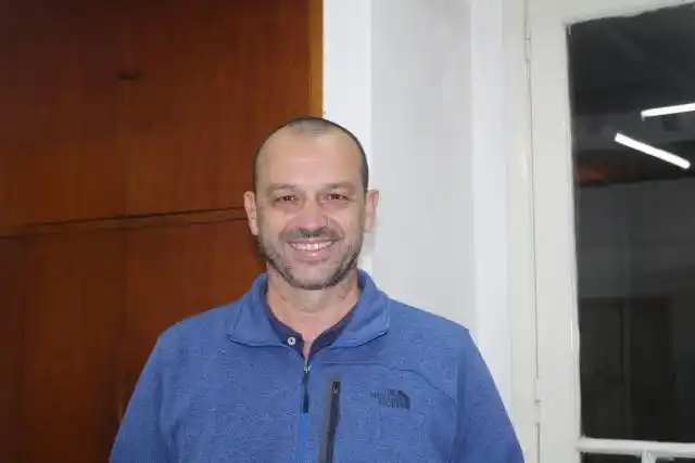 Ricardo Heit: “Hace tiempo empezamos a trabajar como grupo encabezados por Gastón Justet”