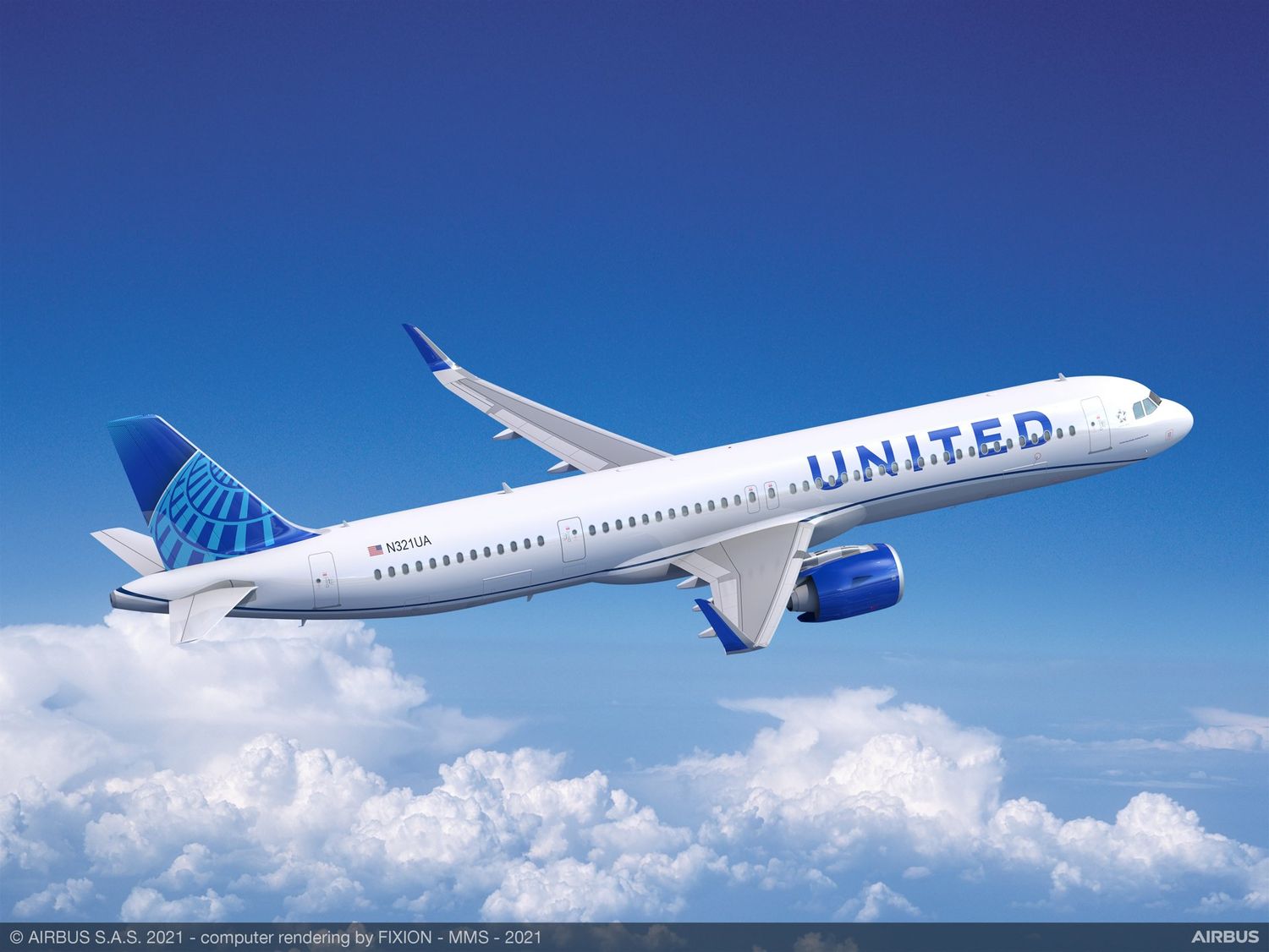 Paris Air Show: United Airlines selects Pratt & Whitney GTF engines for future A321neo and A321XLR aircraft