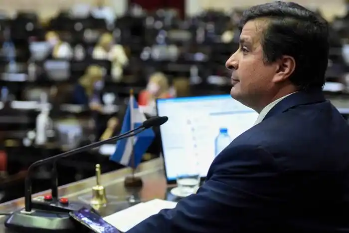 Casaretto: �SBajamos la carga impositiva sobre trabajadores y jubilados de Argentina⬝