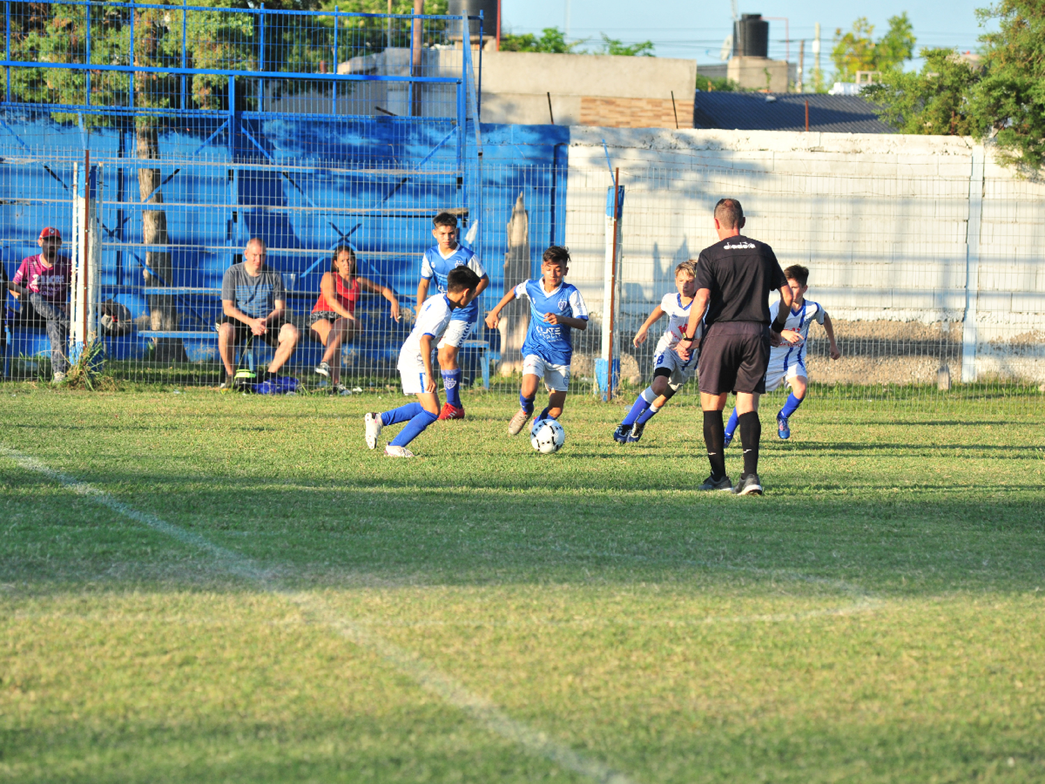 Se jugó el quinto capítulo del Apertura