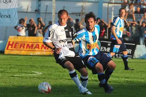 Deportivo Urdinarrain sumó a Iván Bonzi
