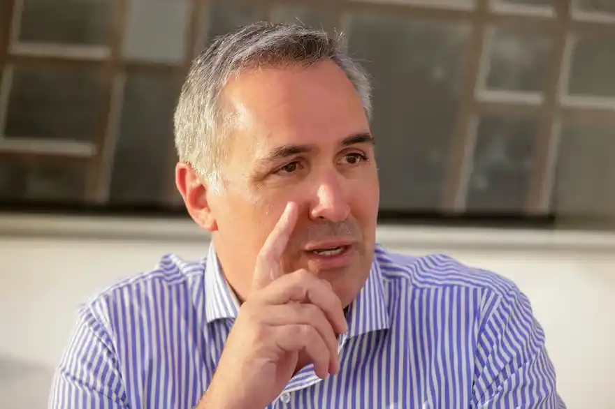 El secretario de Culto Francisco Sanchez dejará su cargo