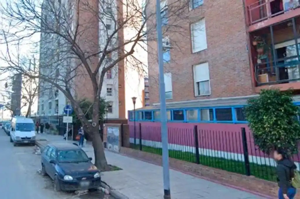 Macabro hallazgo en La Boca: encontró el cadáver de su suegro en un freezer