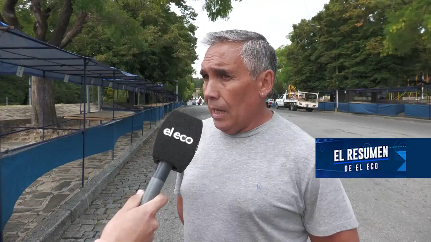 Còmo serán los cortes de calles y controles por Semana Santa