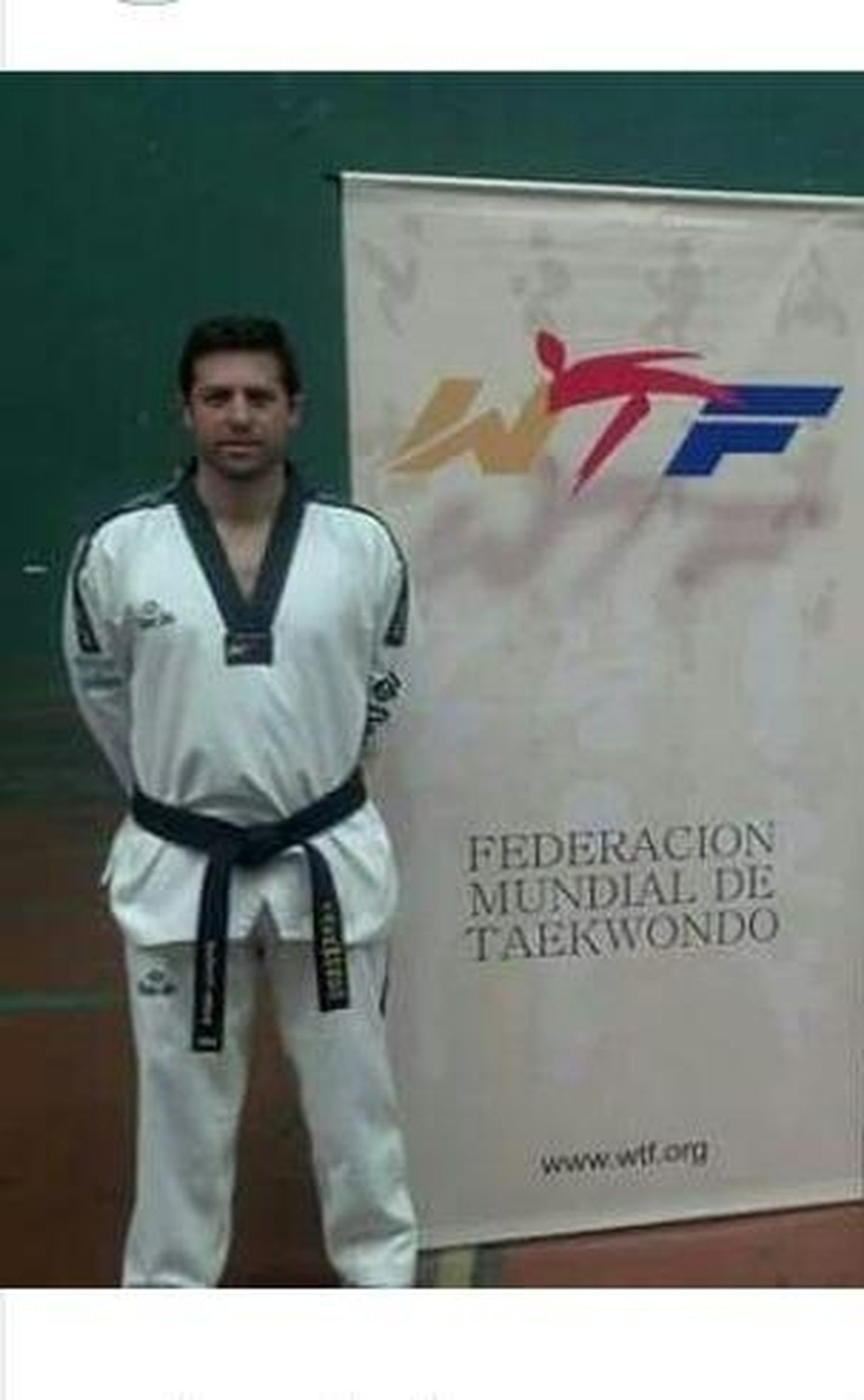 Taekwondo, en el Talleres